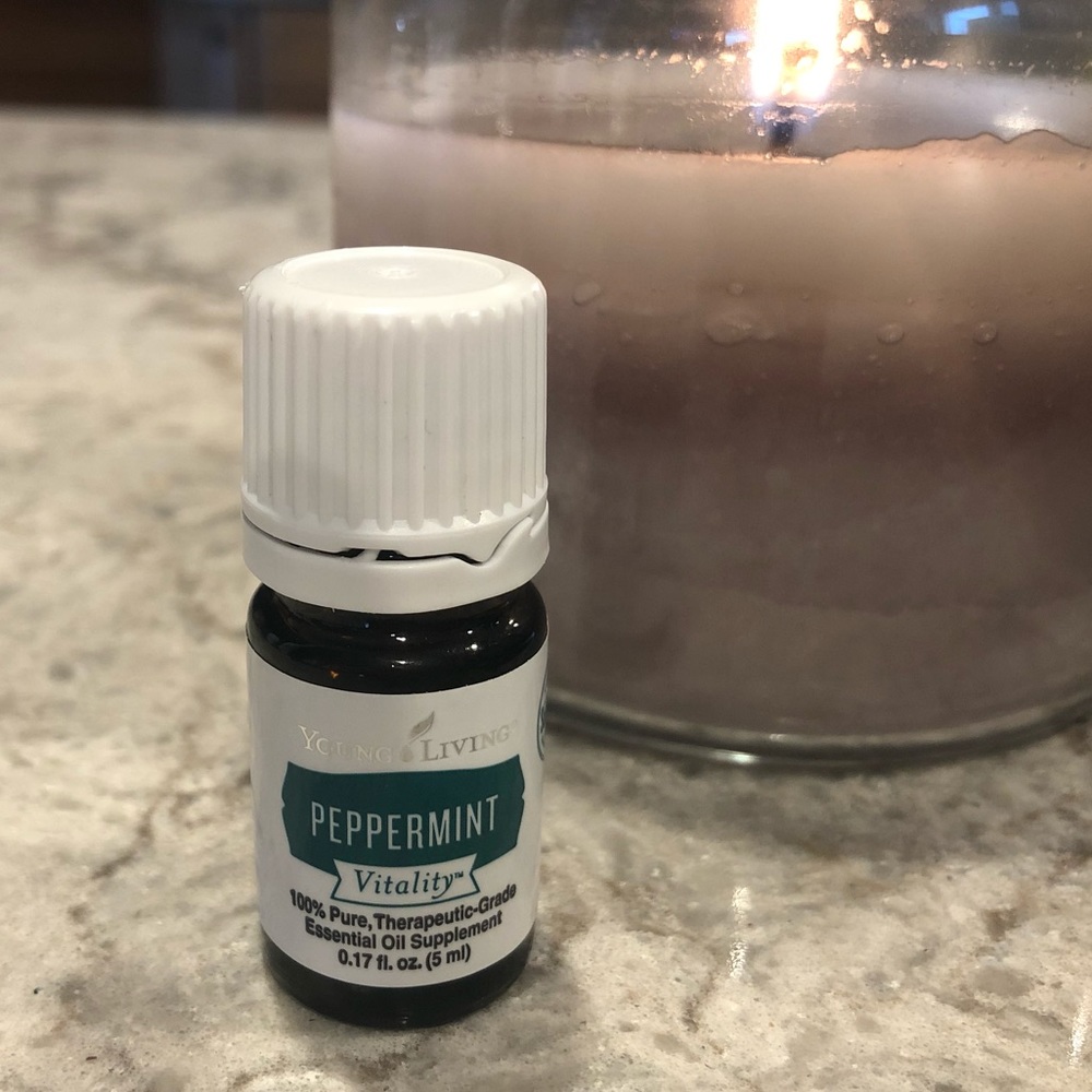 Young Living Essential Oil Peppermint Vitality